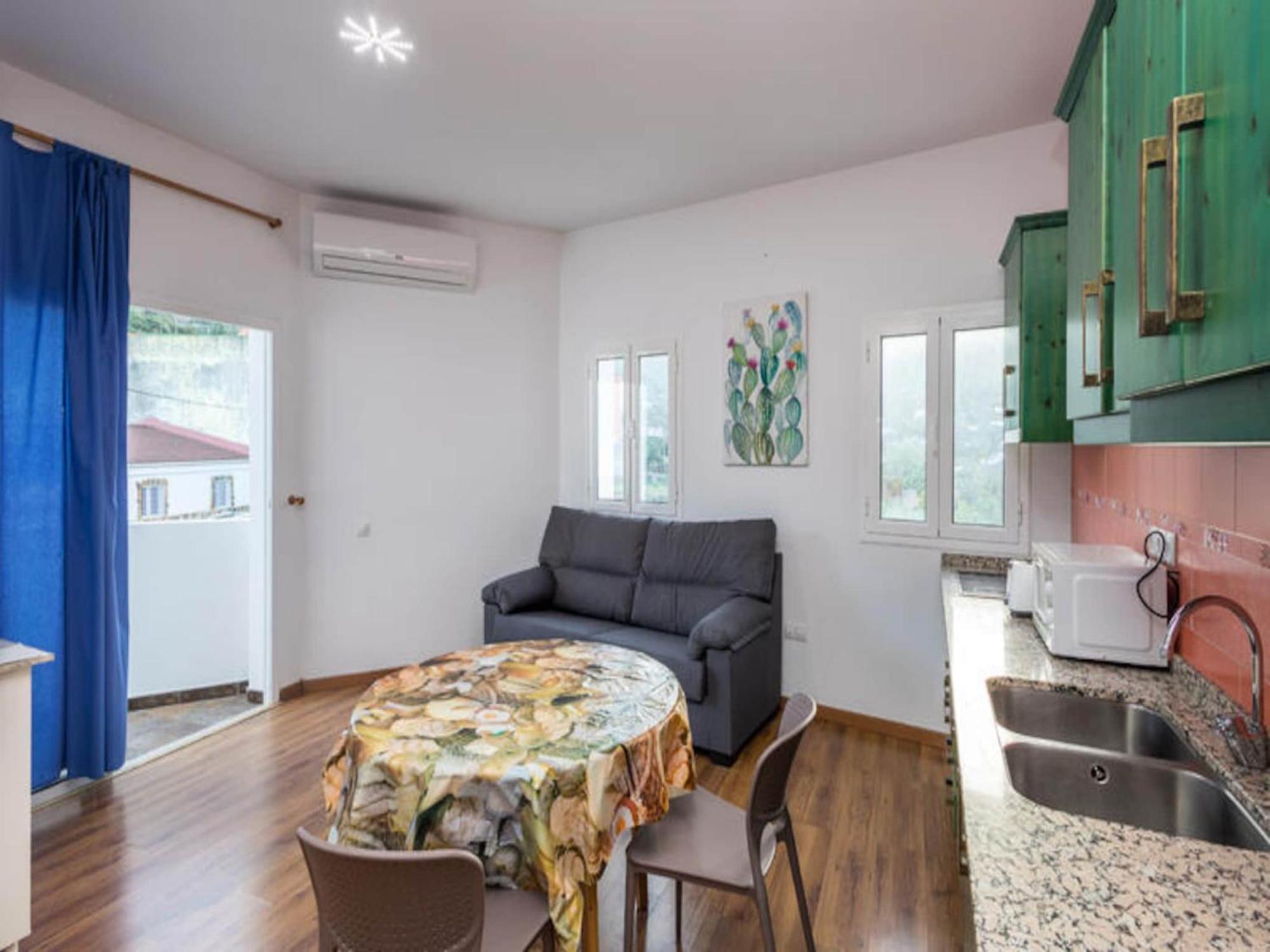 Apartamento In Vega De San Mateo *